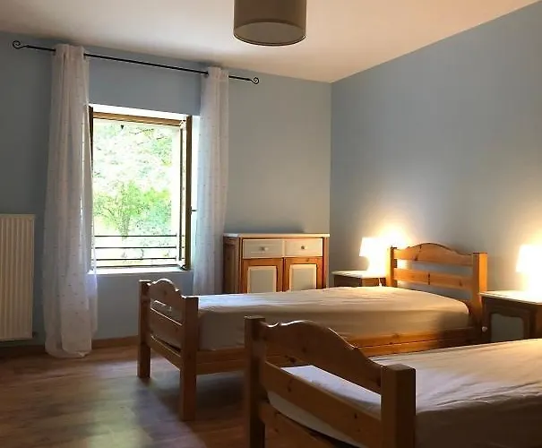 Des Alondrons Prázdninový dům