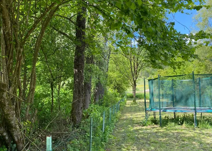 Des Alondrons Prázdninový dům *