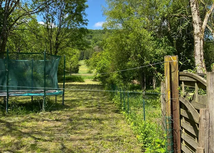 Prázdninový dům Des Alondrons Lissey