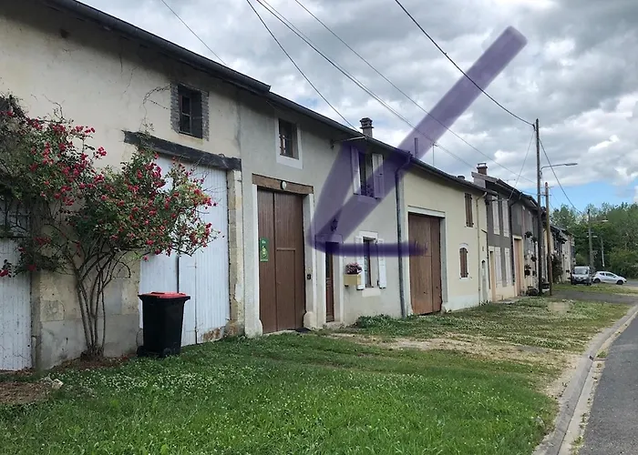 Des Alondrons Prázdninový dům Lissey