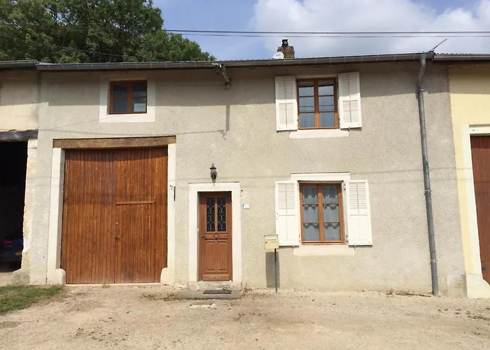 Des Alondrons Prázdninový dům