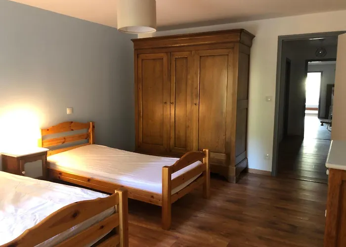 Des Alondrons Prázdninový dům Lissey