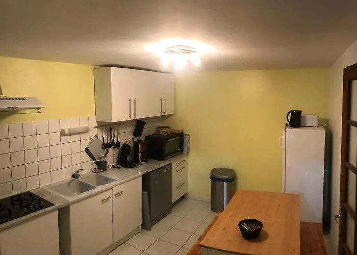 Des Alondrons Prázdninový dům Lissey